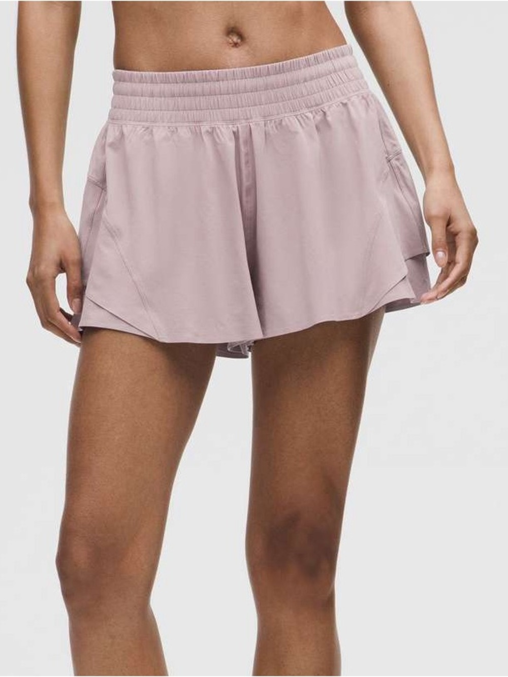 Lululemon Shake It Out High-Rise Running Short NWT - Size S